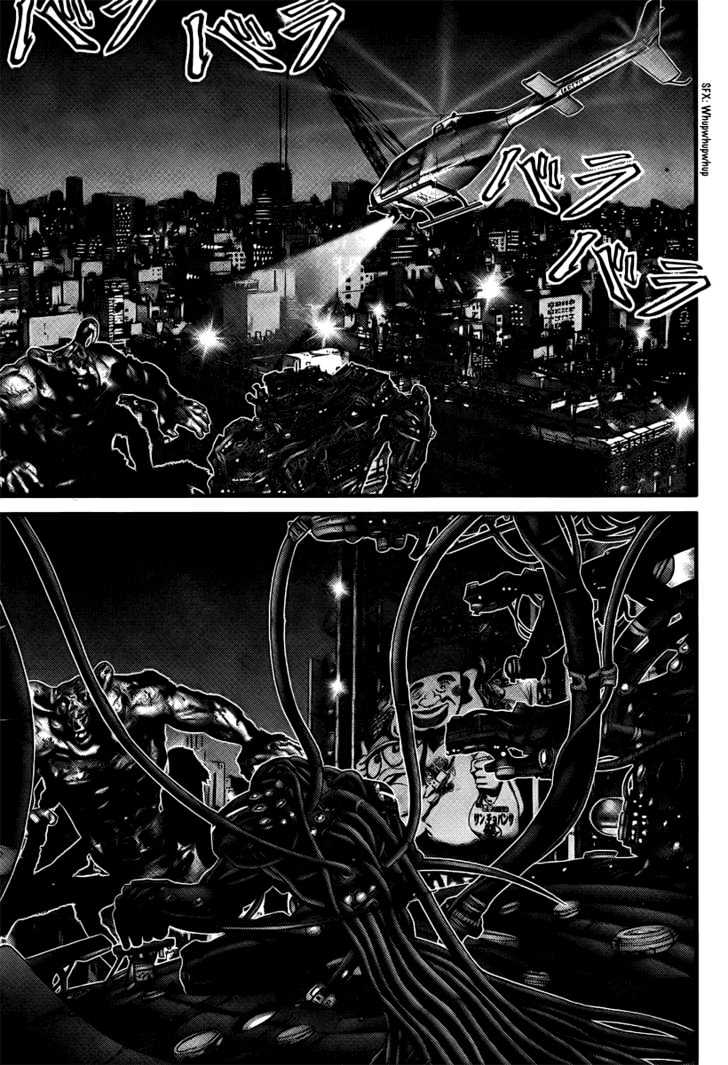 Read Gantz en Manga Online
