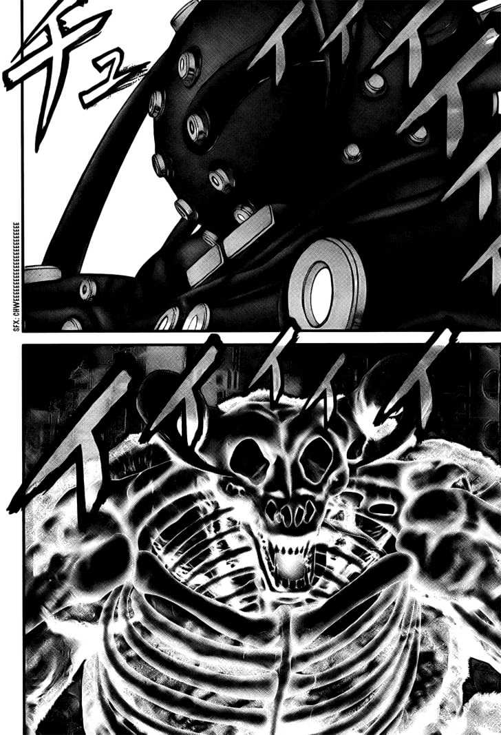Read Gantz en Manga Online