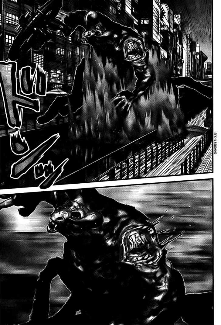 Read Gantz en Manga Online