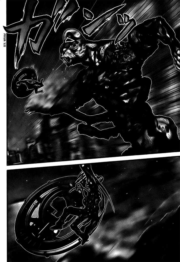 Read Gantz en Manga Online