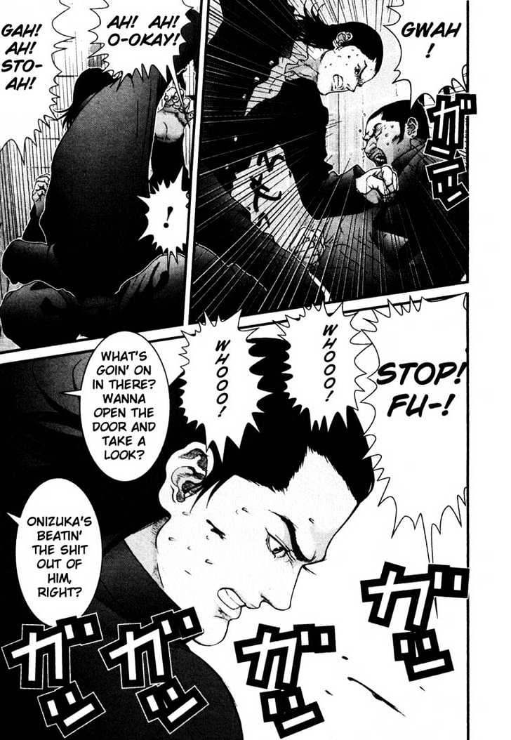 Read Gantz en Manga Online