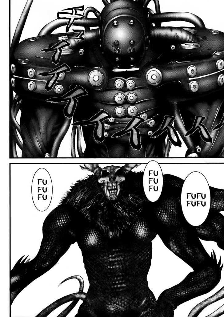 Read Gantz en Manga Online