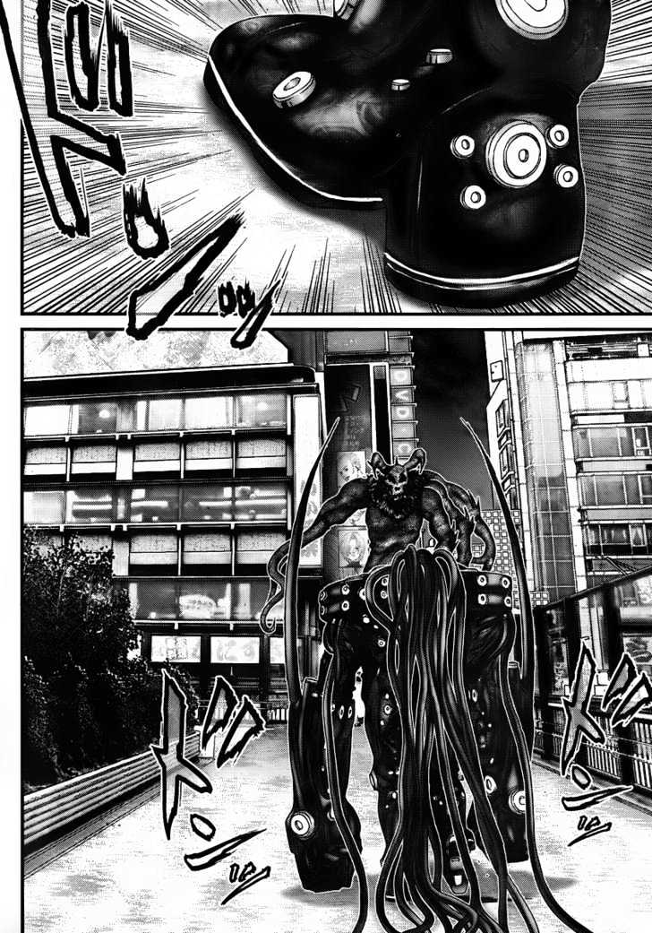 Read Gantz en Manga Online