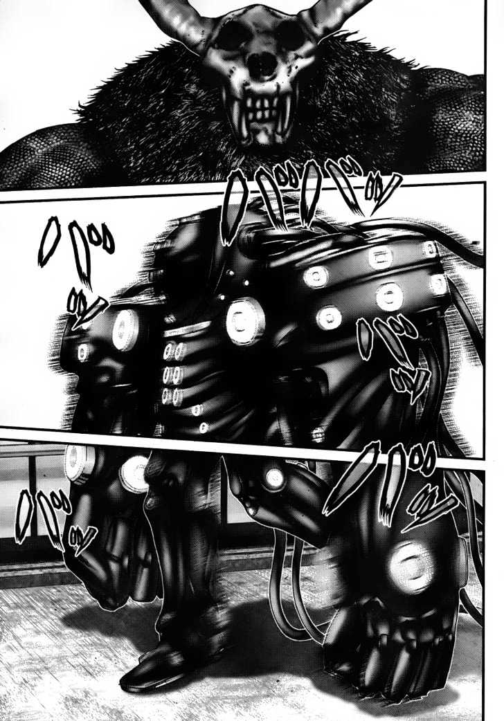 Read Gantz en Manga Online