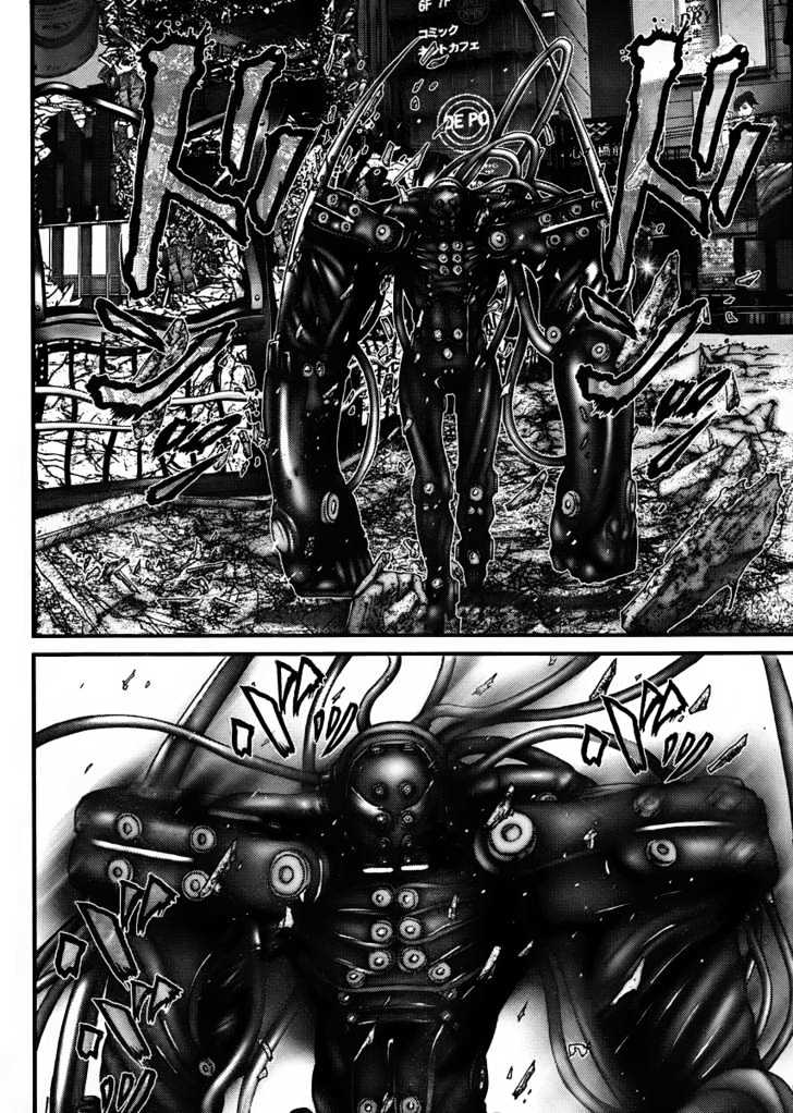 Read Gantz en Manga Online