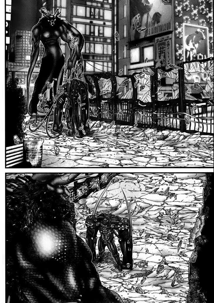 Read Gantz en Manga Online