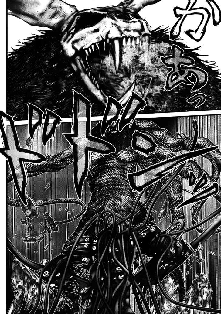 Read Gantz en Manga Online