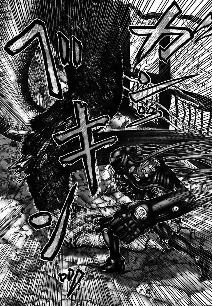 Read Gantz en Manga Online