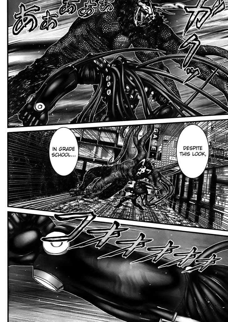 Read Gantz en Manga Online