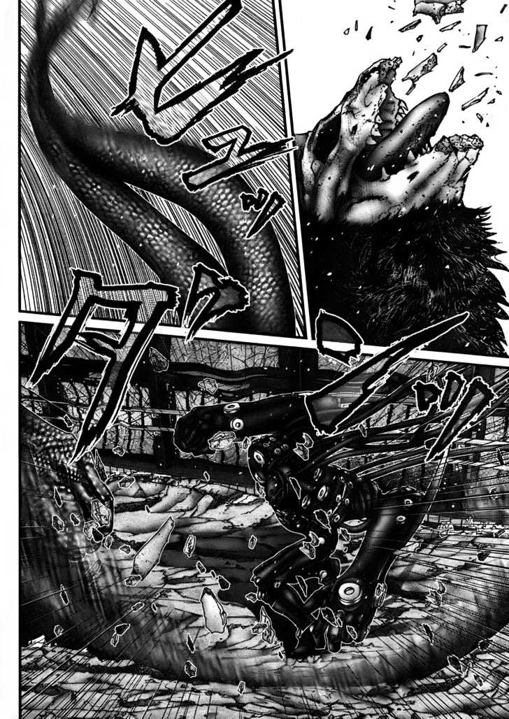 Read Gantz en Manga Online