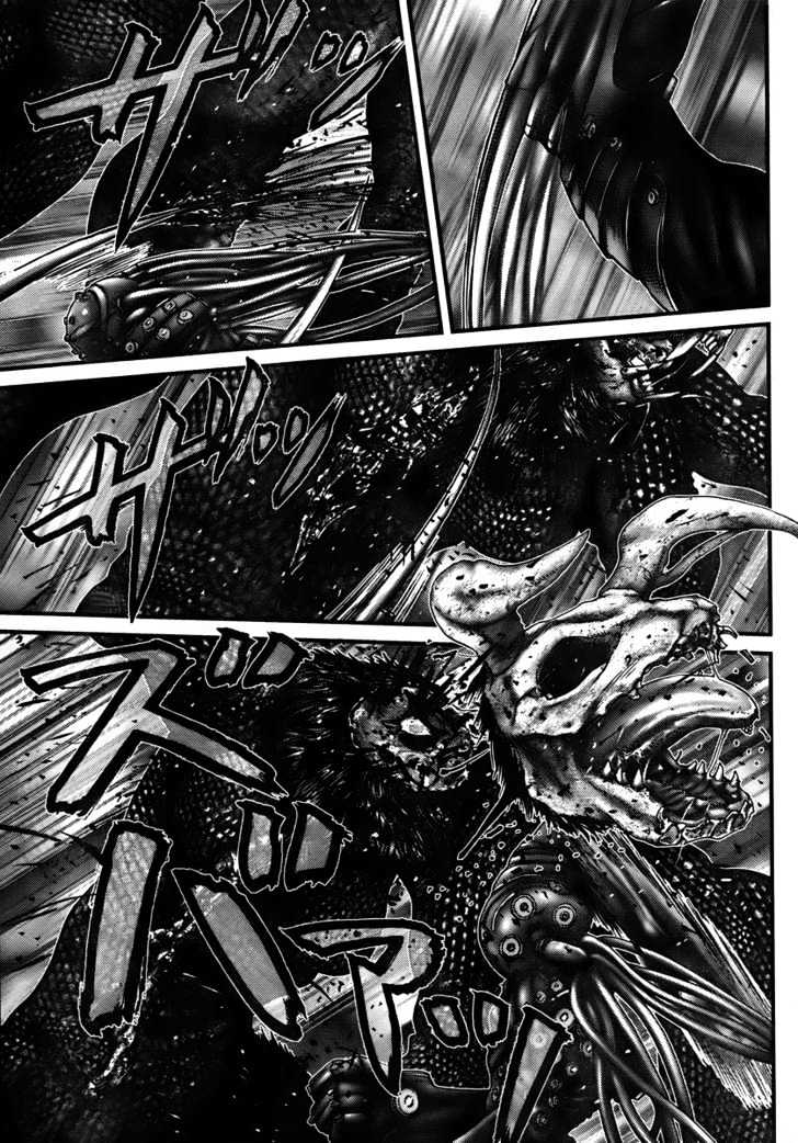 Read Gantz en Manga Online