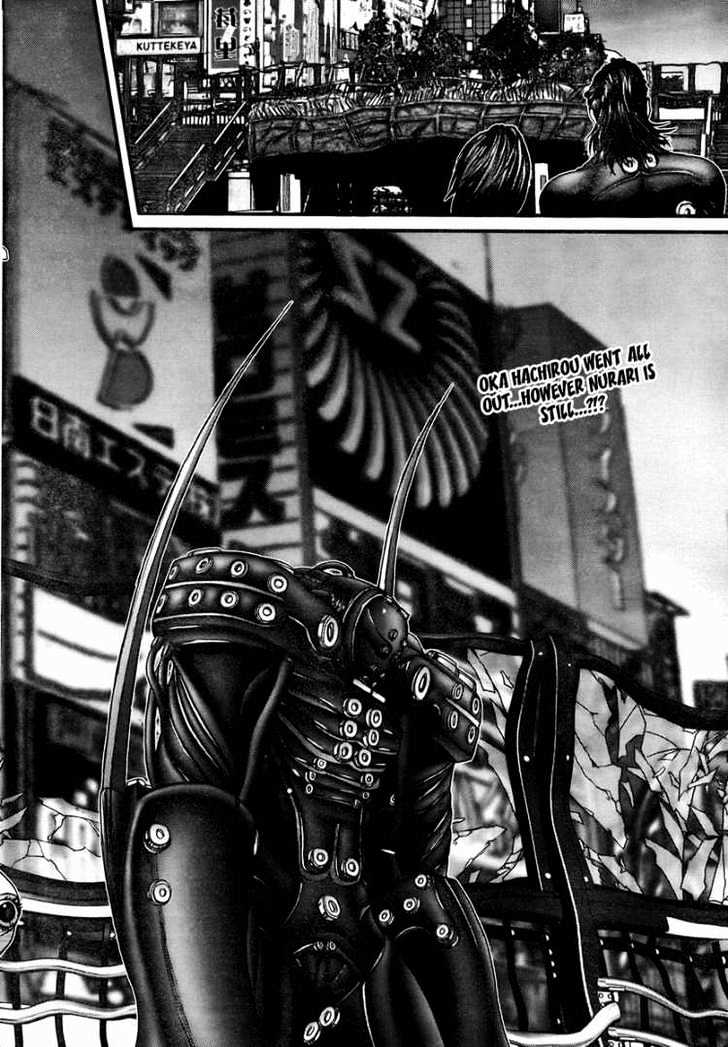 Read Gantz en Manga Online
