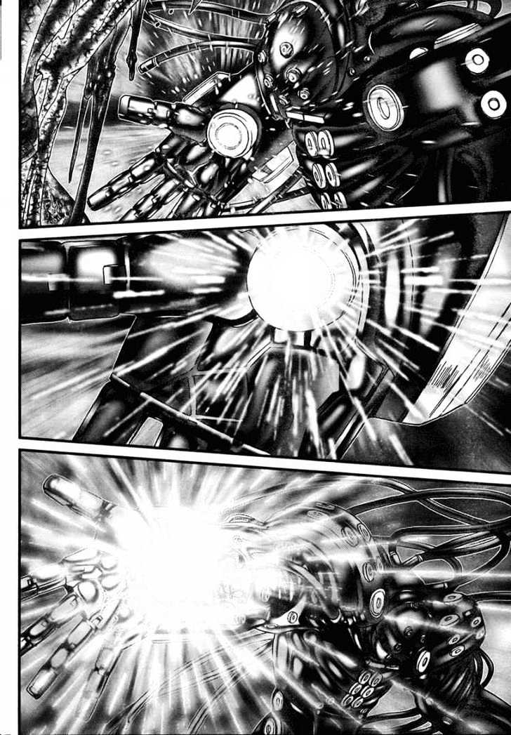 Read Gantz en Manga Online