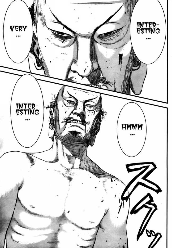 Read Gantz en Manga Online