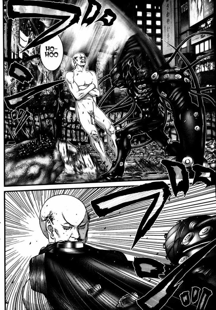 Read Gantz en Manga Online