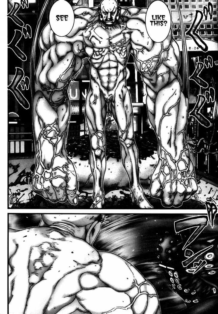 Read Gantz en Manga Online