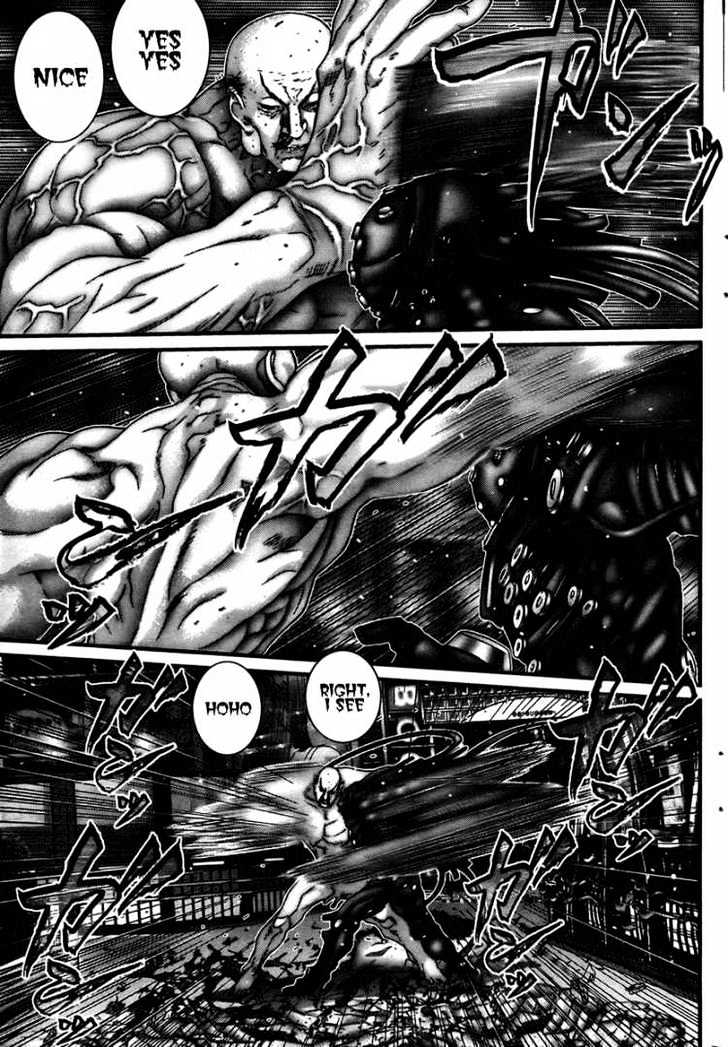 Read Gantz en Manga Online