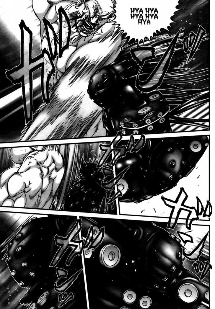 Read Gantz en Manga Online