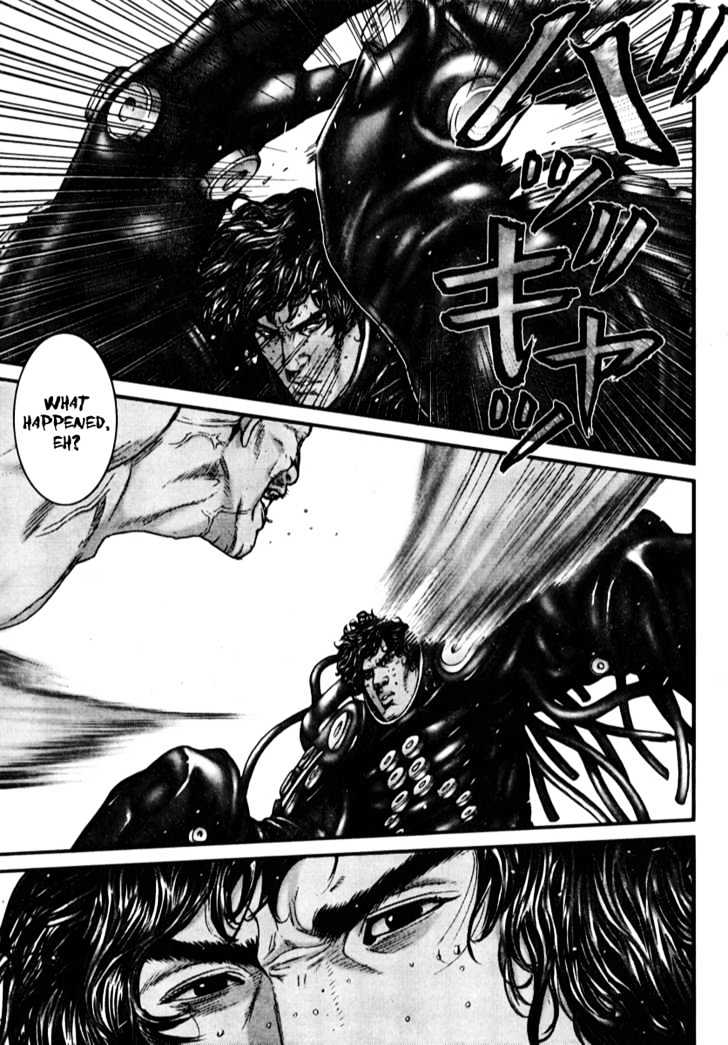 Read Gantz en Manga Online