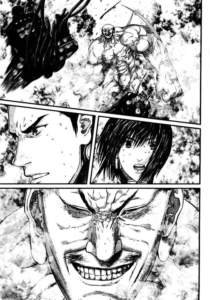 Read Gantz en Manga Online