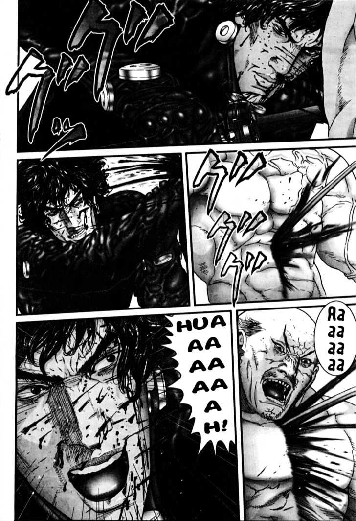 Read Gantz en Manga Online