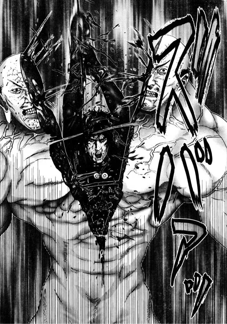 Read Gantz en Manga Online