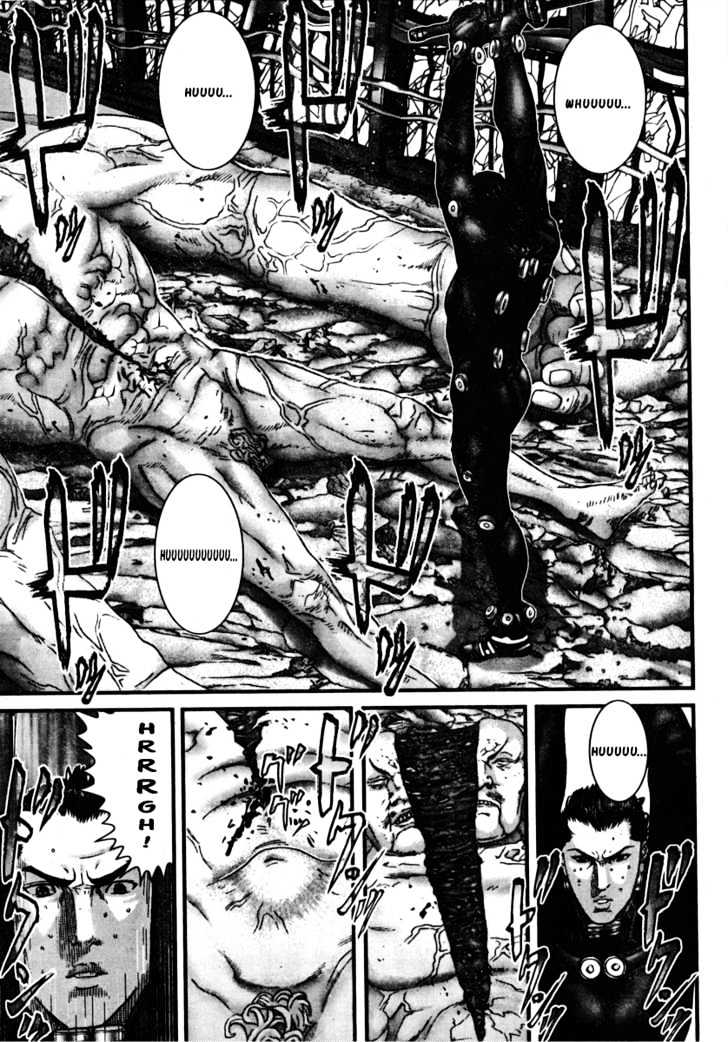 Read Gantz en Manga Online