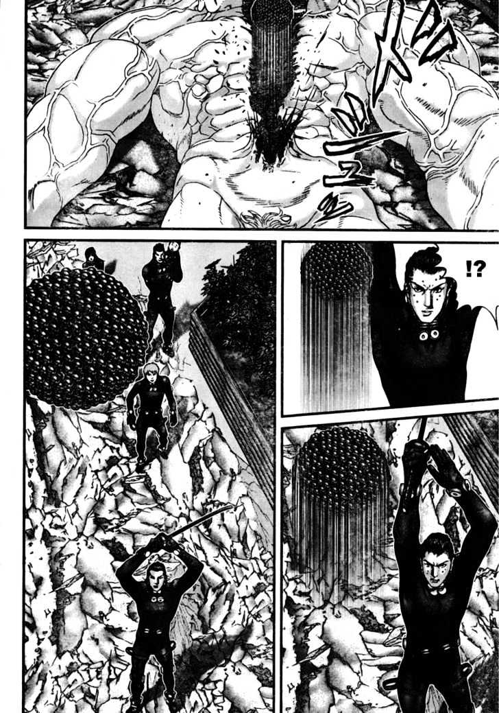 Read Gantz en Manga Online