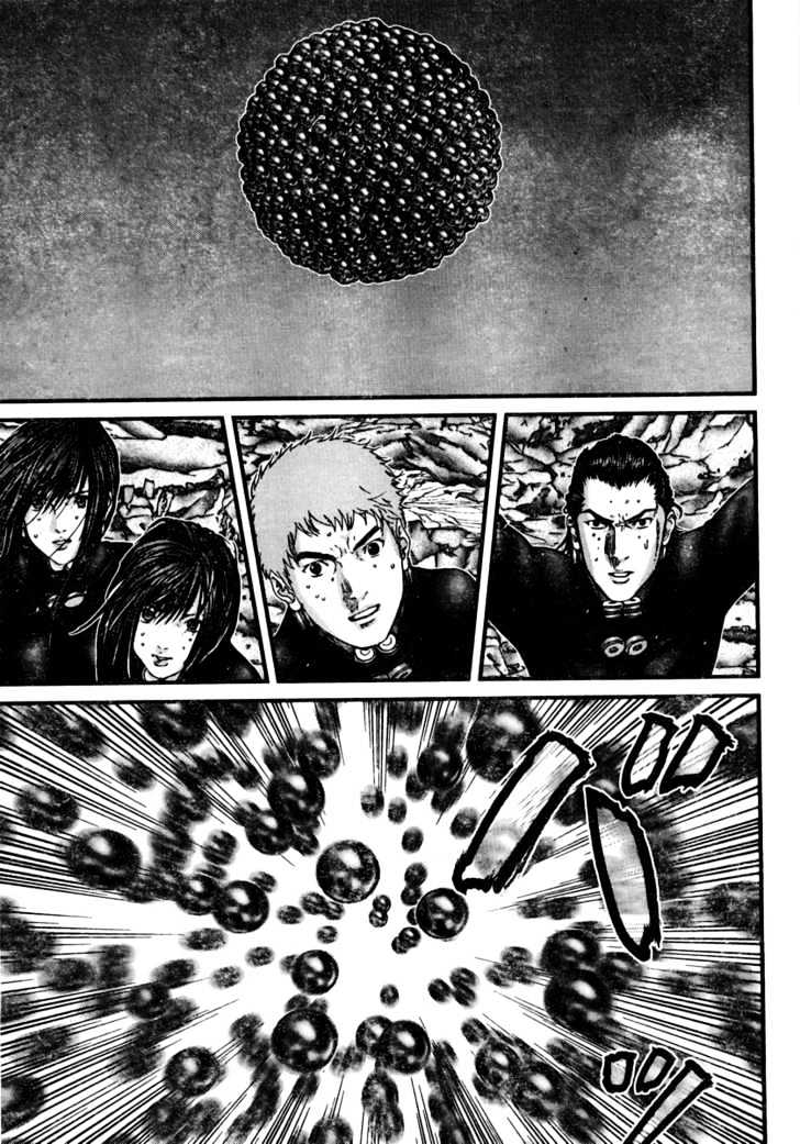 Read Gantz en Manga Online