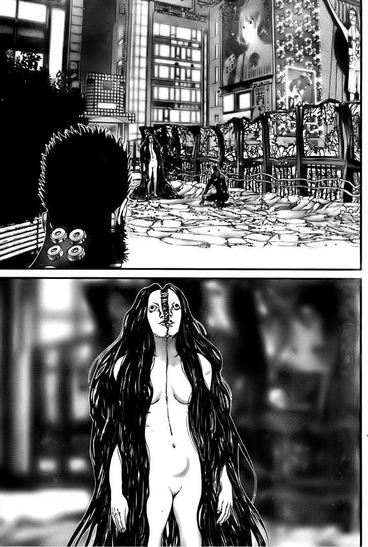 Read Gantz en Manga Online