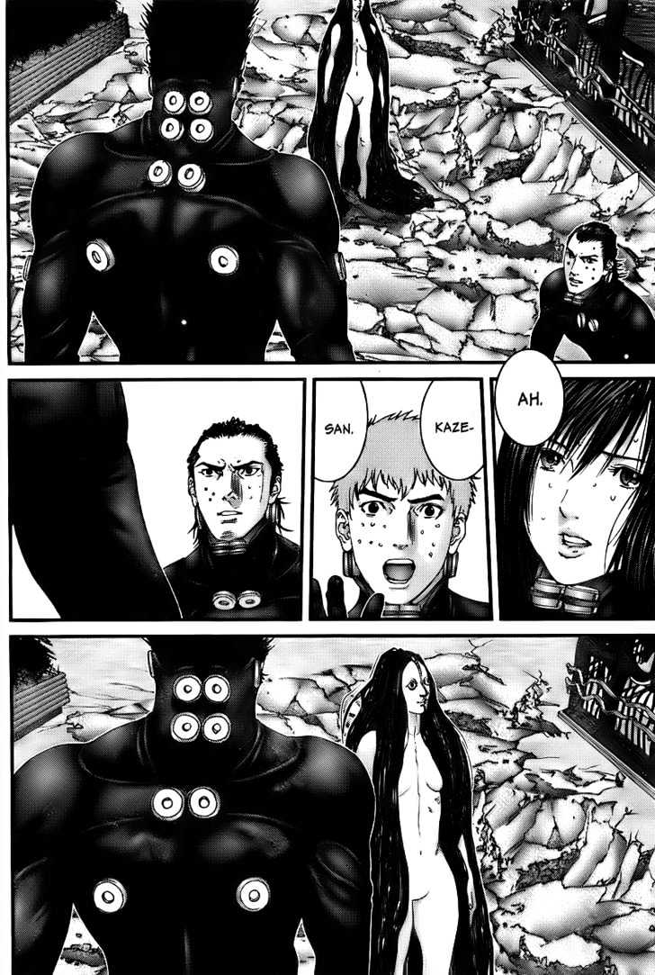 Read Gantz en Manga Online
