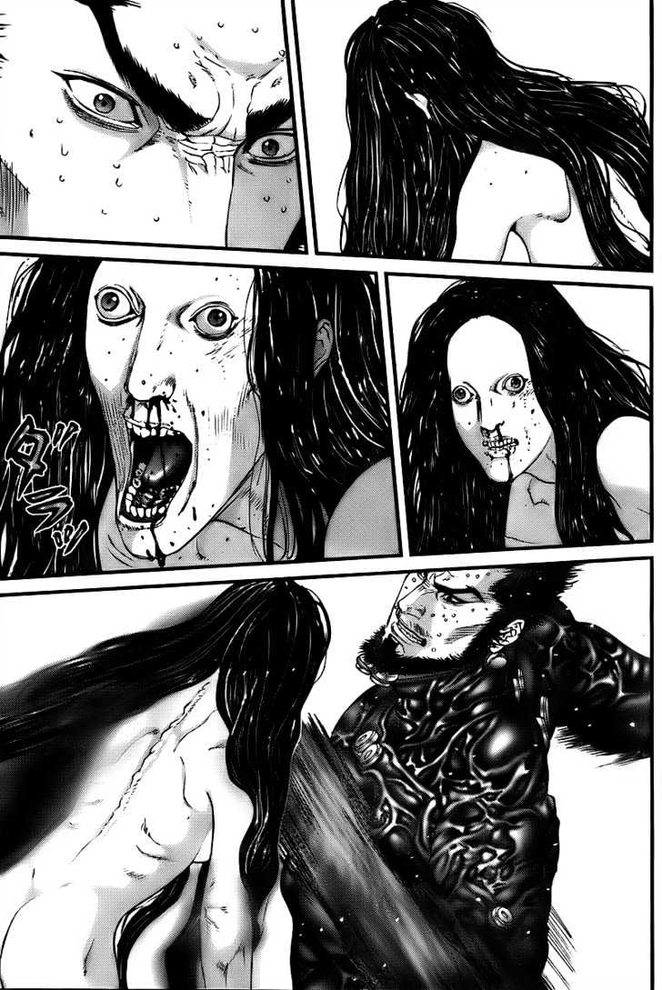 Read Gantz en Manga Online