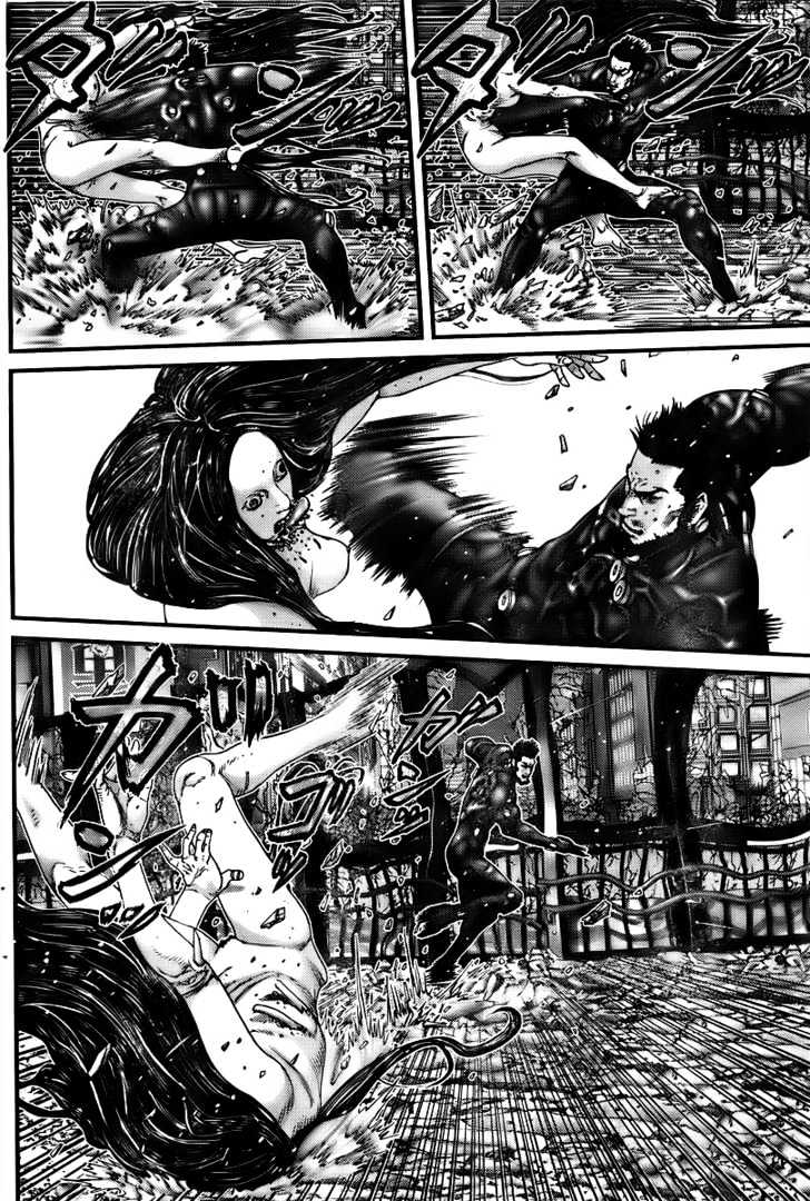 Read Gantz en Manga Online