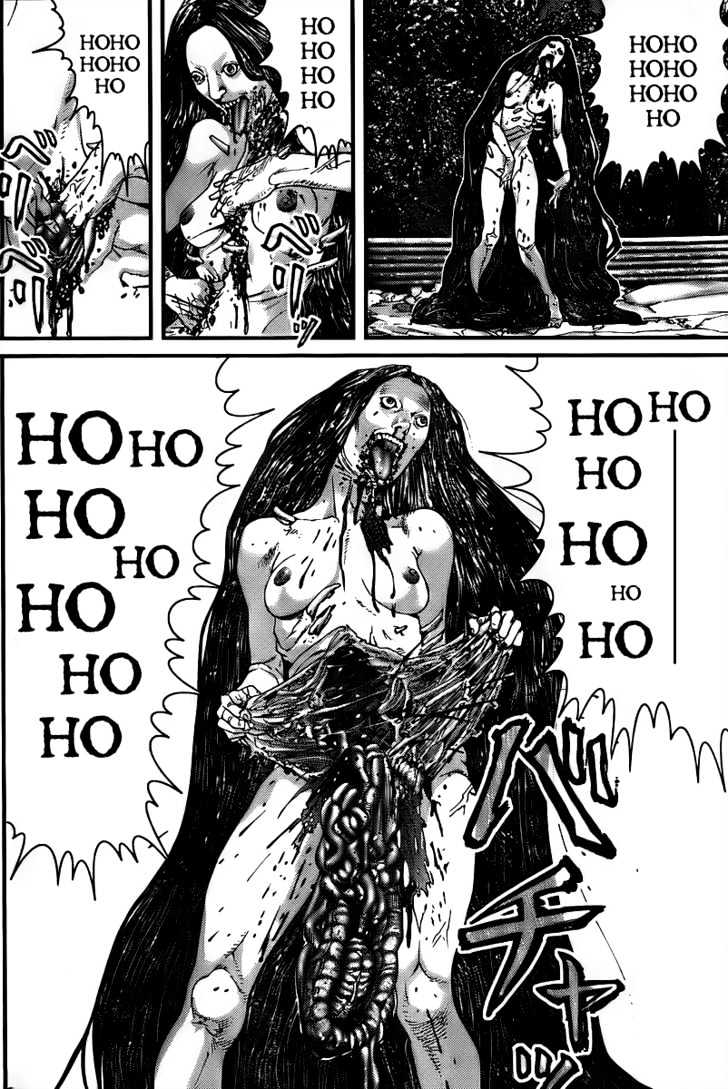Read Gantz en Manga Online