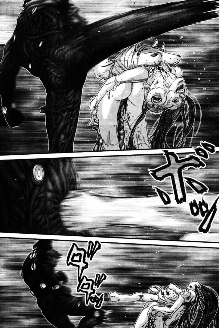 Read Gantz en Manga Online
