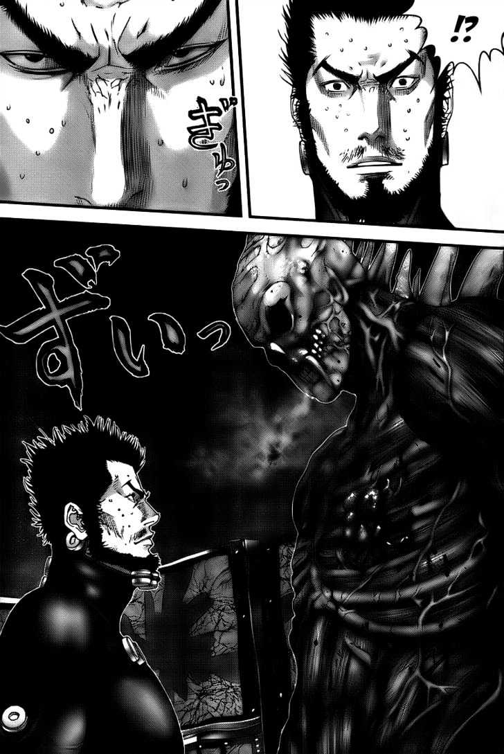 Read Gantz en Manga Online