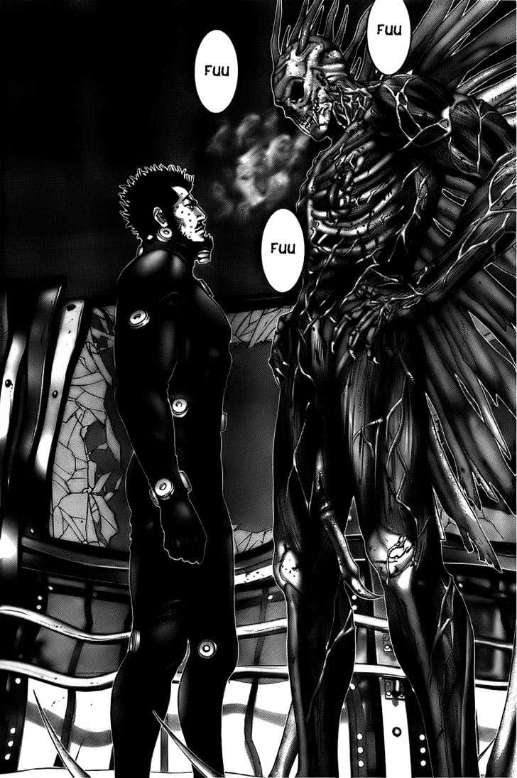 Read Gantz en Manga Online