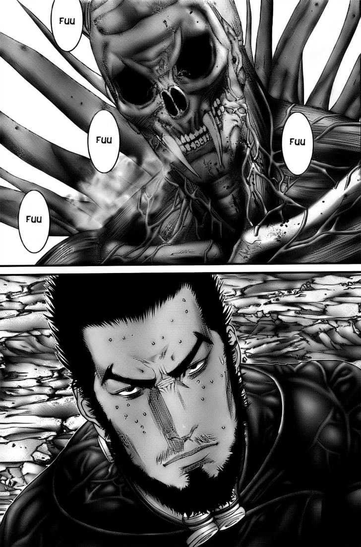Read Gantz en Manga Online