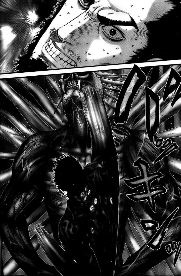 Read Gantz en Manga Online