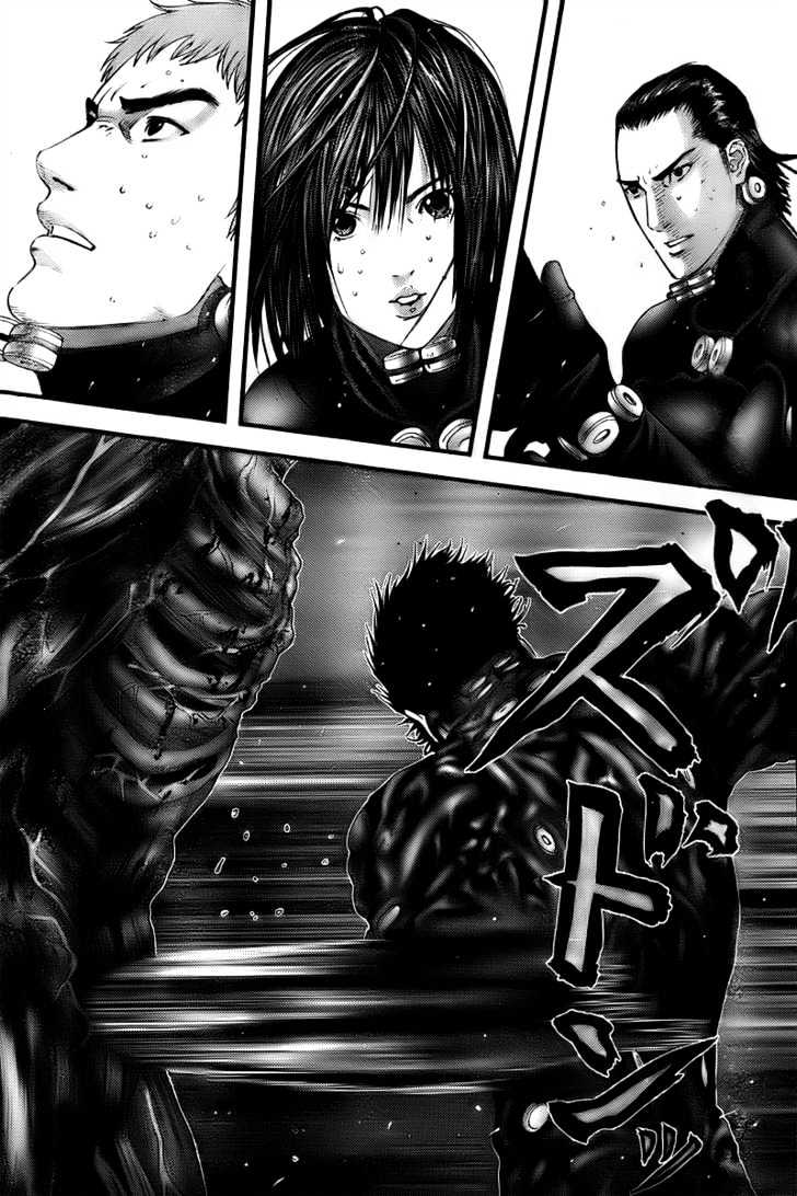Read Gantz en Manga Online