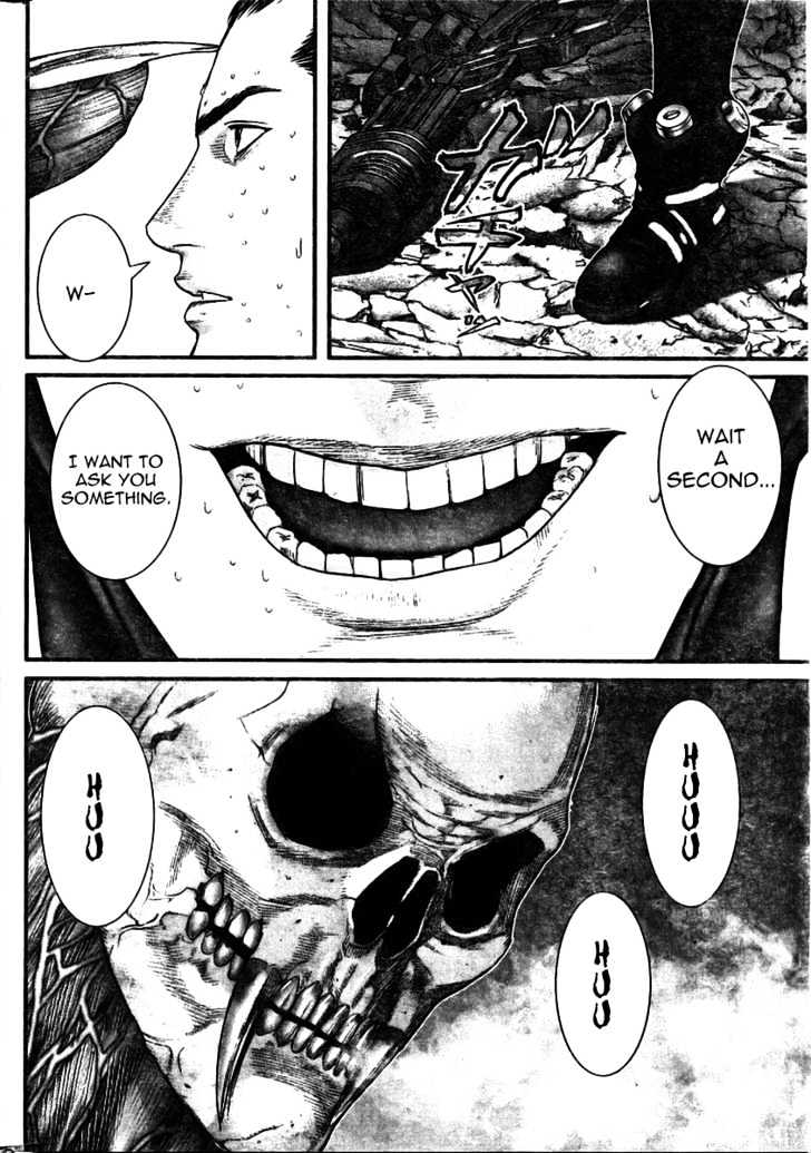 Read Gantz en Manga Online