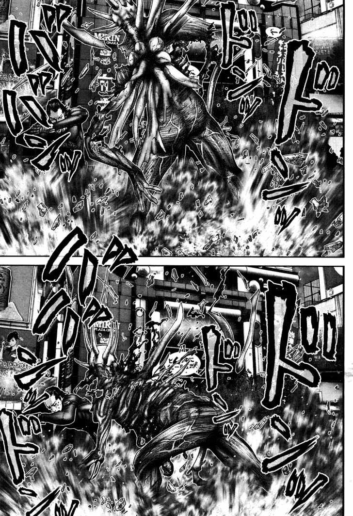 Read Gantz en Manga Online