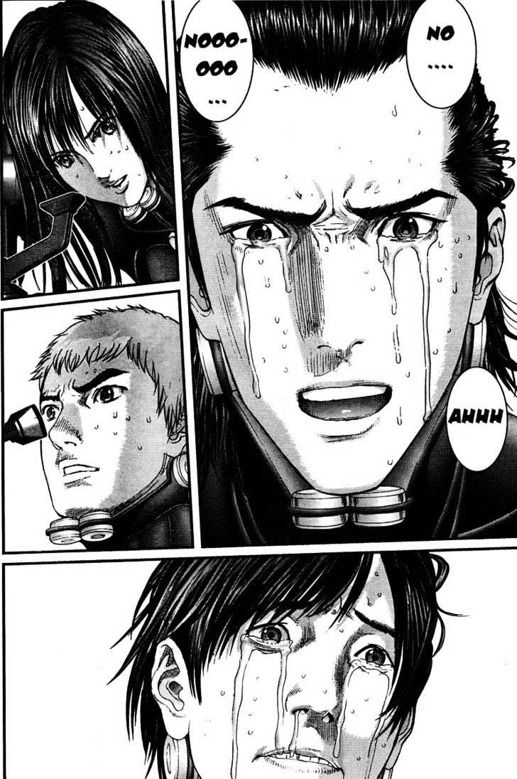 Read Gantz en Manga Online