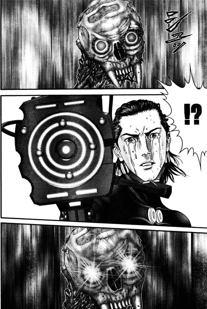 Read Gantz en Manga Online