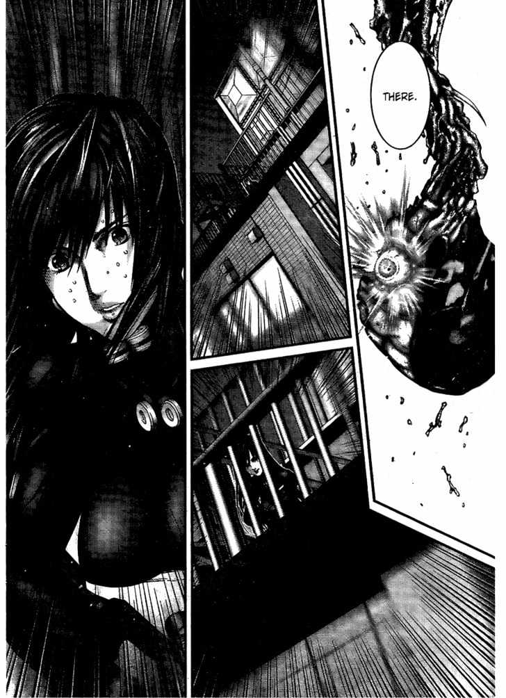 Read Gantz en Manga Online
