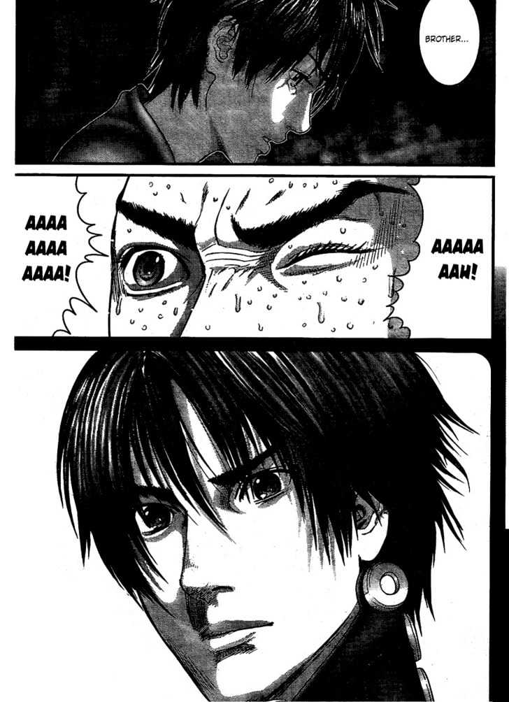 Read Gantz en Manga Online