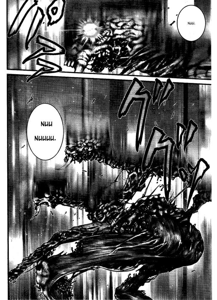 Read Gantz en Manga Online