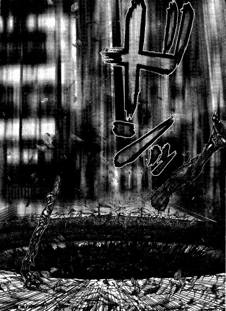Read Gantz en Manga Online