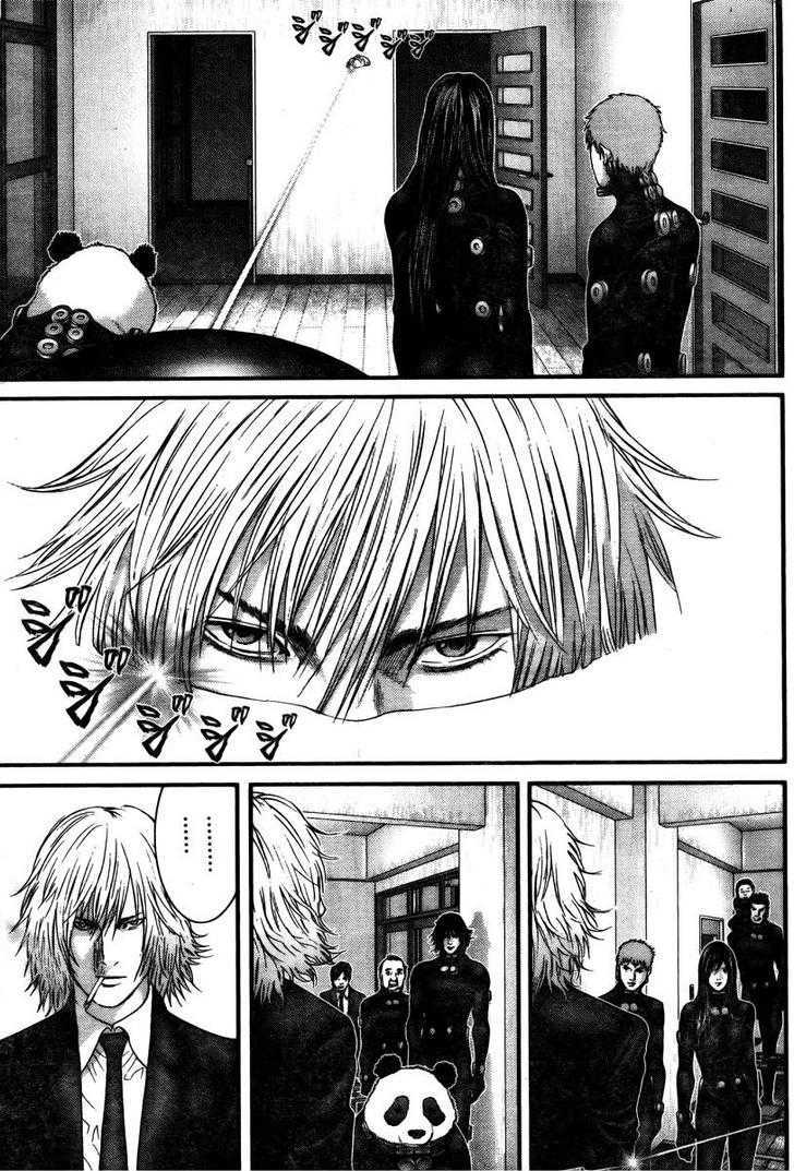 Read Gantz en Manga Online
