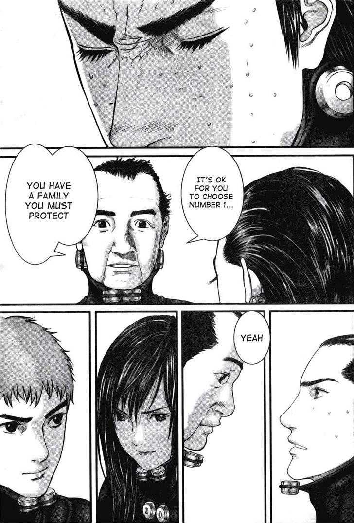 Read Gantz en Manga Online